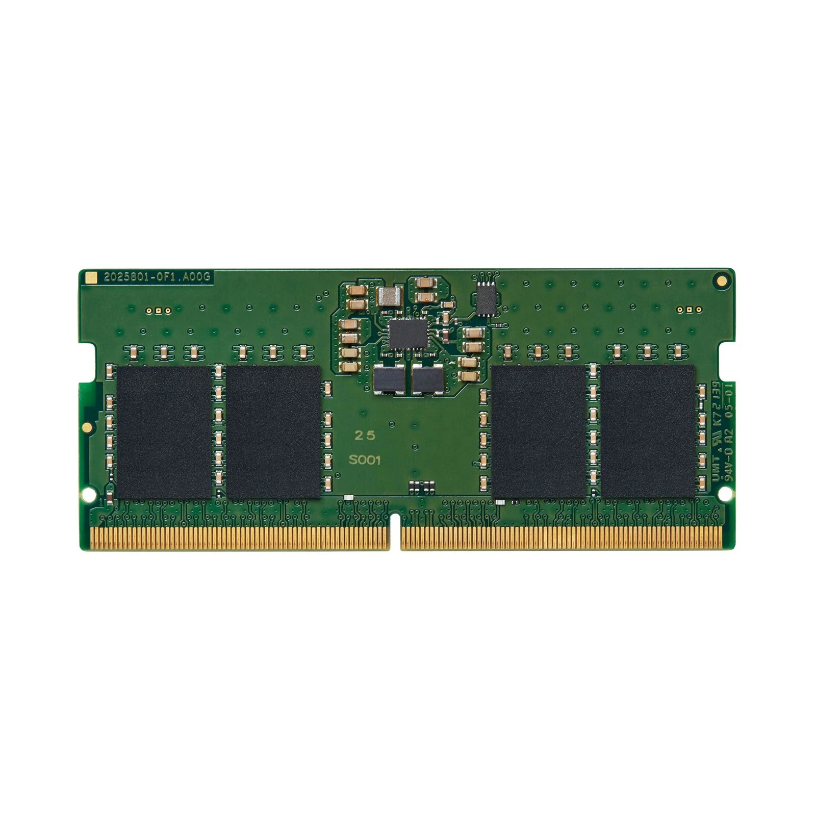 RAM Laptop Kingston 8GB DDR5 5600Mhz SO-DIMM (KVR56S46BS6-8)
