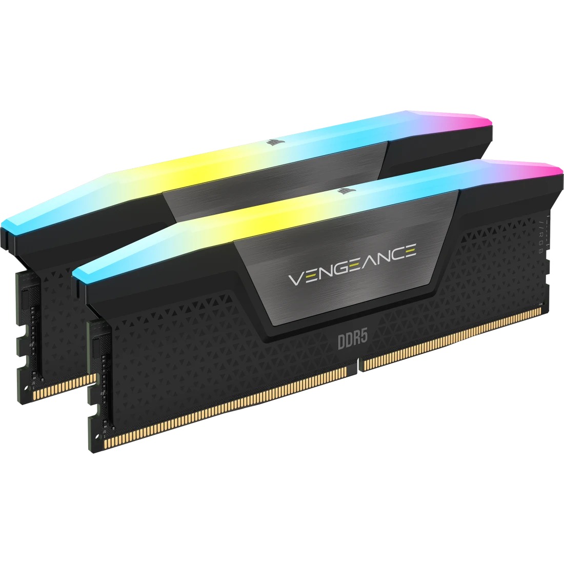 Corsair Vengeance RGB 64GB (2x32GB) DDR5 6000Mhz - CMH64GX5M2D6000C40