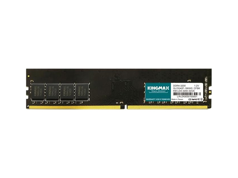 RAM PC Kingmax GLOH22F 16GB DDR4 3200MHz (KMAXD416GB3200)