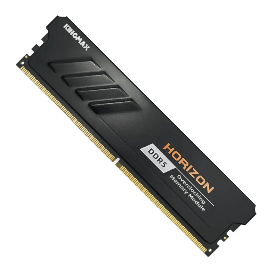 RAM PC Kingmax Horizon 16GB DDR5 6000 Mhz (KM-LD54-6000-16GSHZ38)