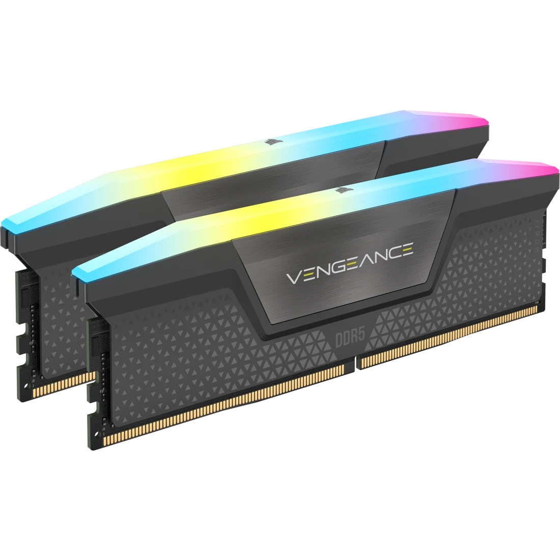 RAM CORSAIR VENGEANCE RGB RS 16GB (2x8GB) DDR4 3600Mhz - CMG16GX4M2D3600C18