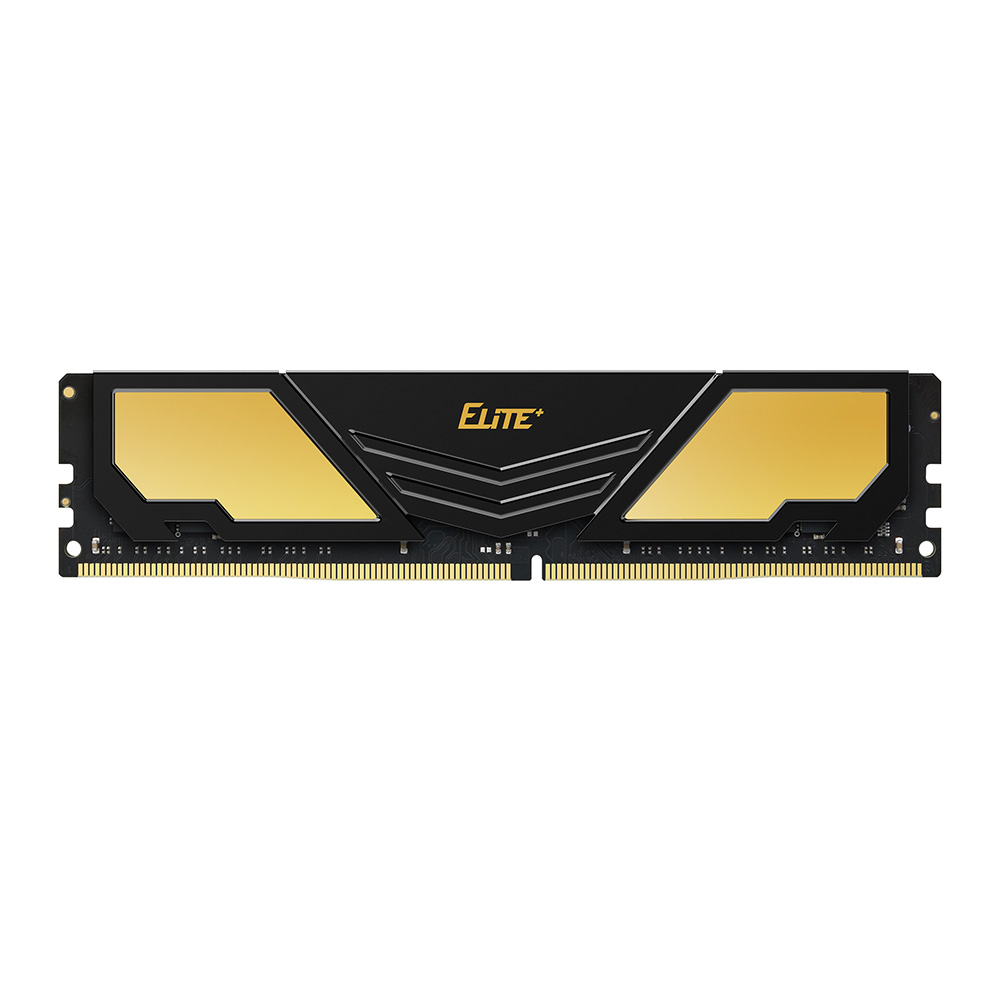 Ram Desktop TeamGroup Elite Plus 16GB DDR4 3200MHz (TPD416G3200HC2201)