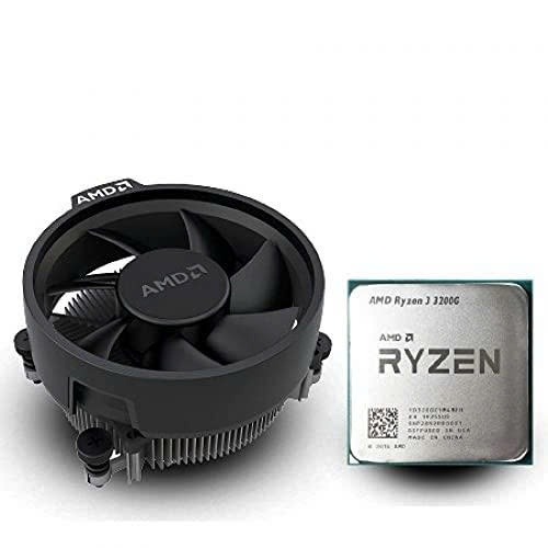 CPU AMD Ryzen 3 3200G MPK