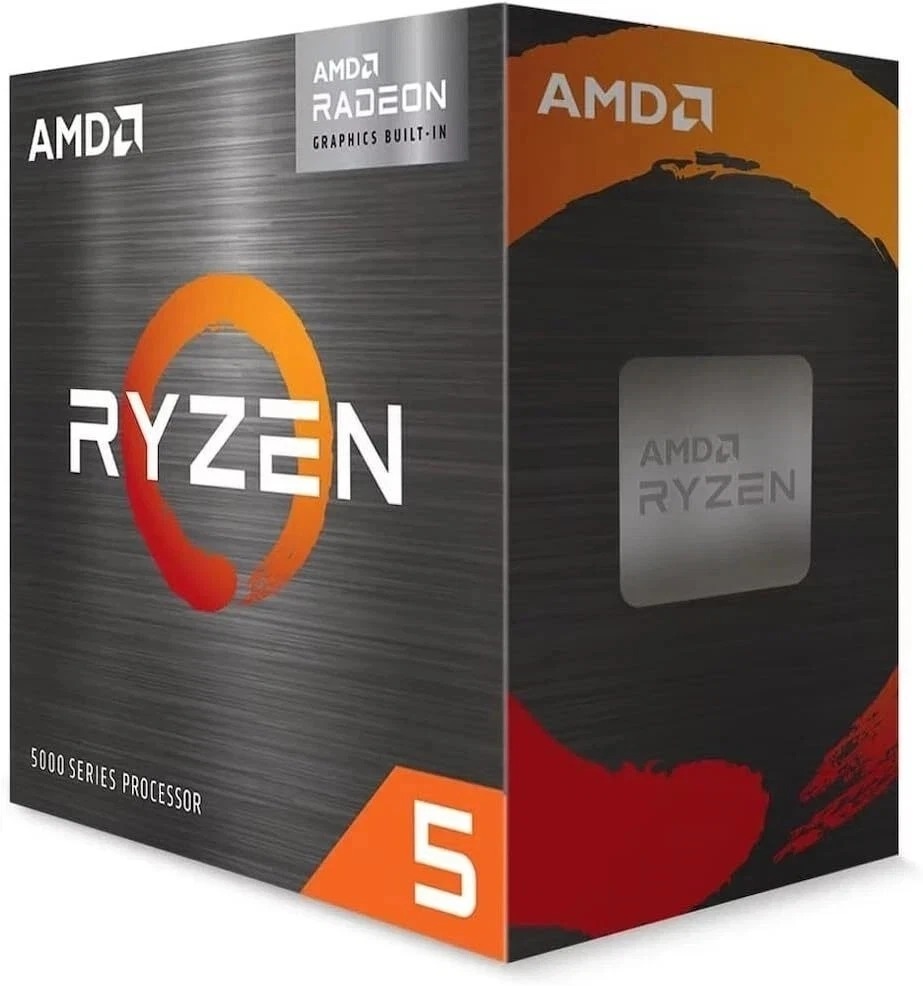 CPU AMD Ryzen 5 5600GT AM4/6C12T/3.6Ghz -4.6Ghz/Cache 19MB