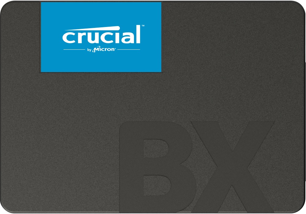 Ổ cứng SSD Crucial BX500 4TB 3D NAND 2.5Inch SATA III CT4000 BX500SSD1