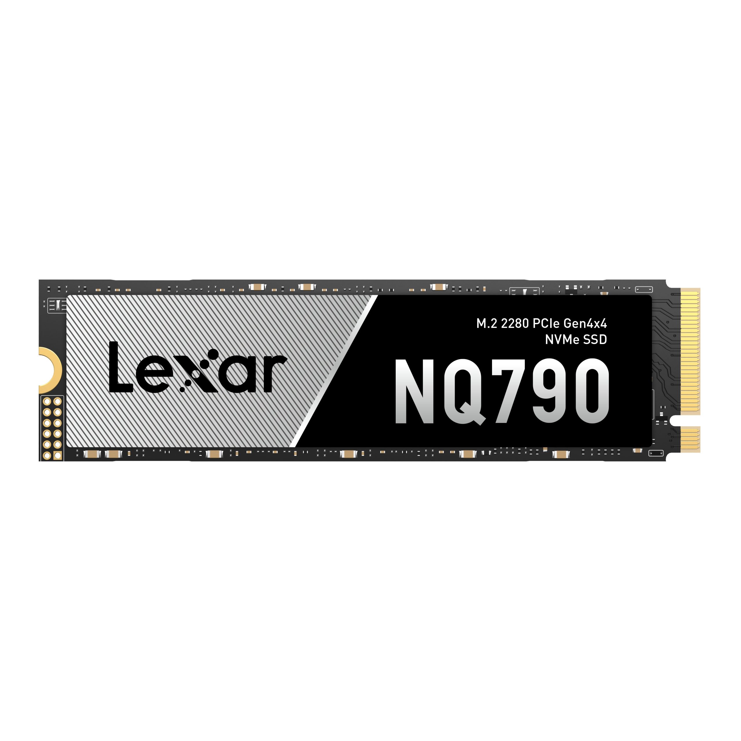 Ổ cứng SSD Lexar NQ790 1TB M.2 NVMe PCIe Gen4x4 (LNQ790X001T-RNNNG)