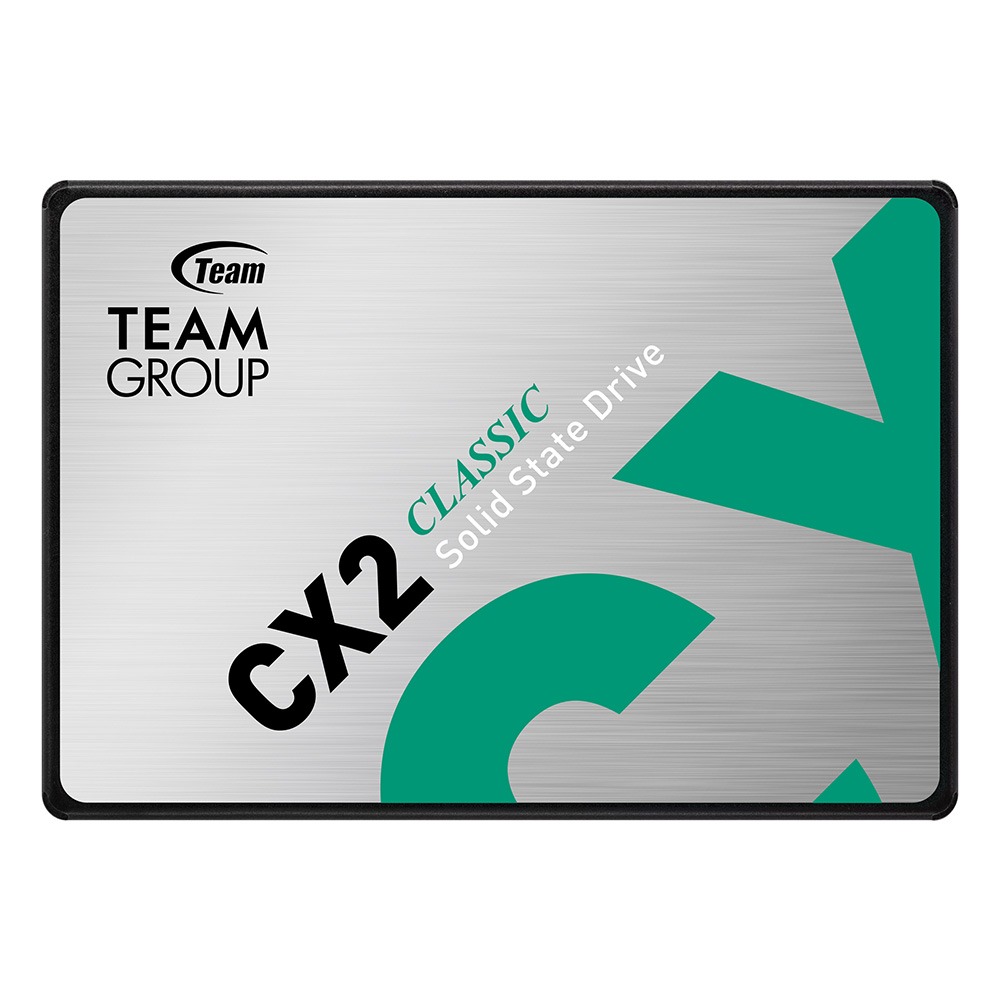 SSD TeamGroup CX2 1TB 2.5 inch SATA3 - T253X6001T0C101