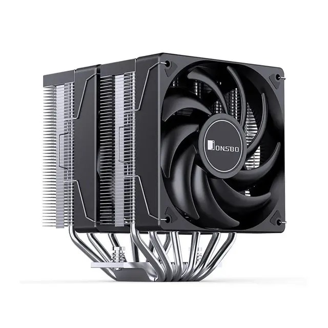 Tản nhiệt Khí CPU Jonsbo CR-3000E Black (Không led)