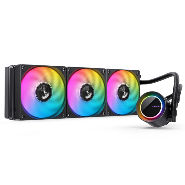 Tản nhiệt nước AIO Jonsbo TG-360 ARGB Black