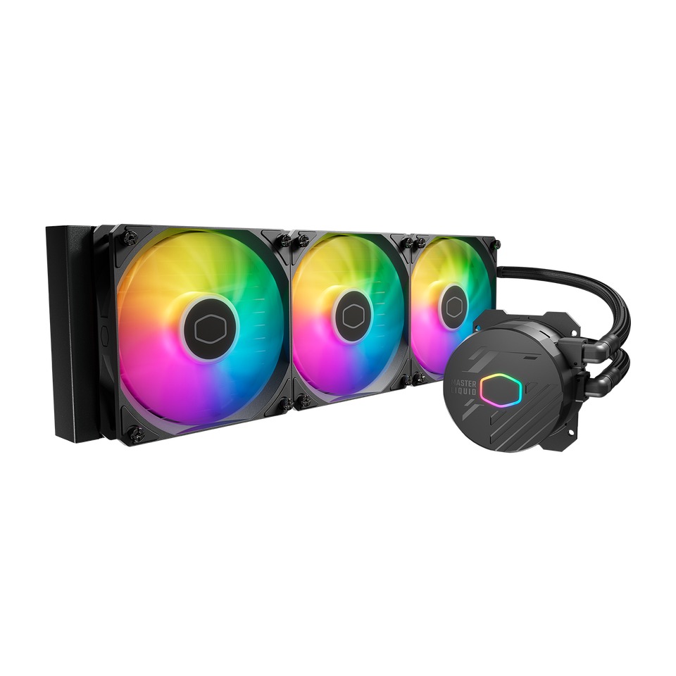 Tản nhiệt nước Cooler Master MASTERLIQUID 360L CORE ARGB