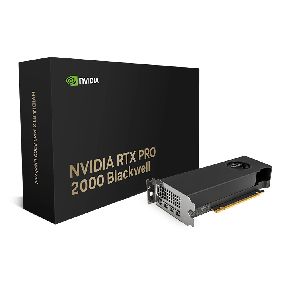 VGA LEADTEK NVIDIA RTX PRO 2000 Blackwell 16GB GDDR7