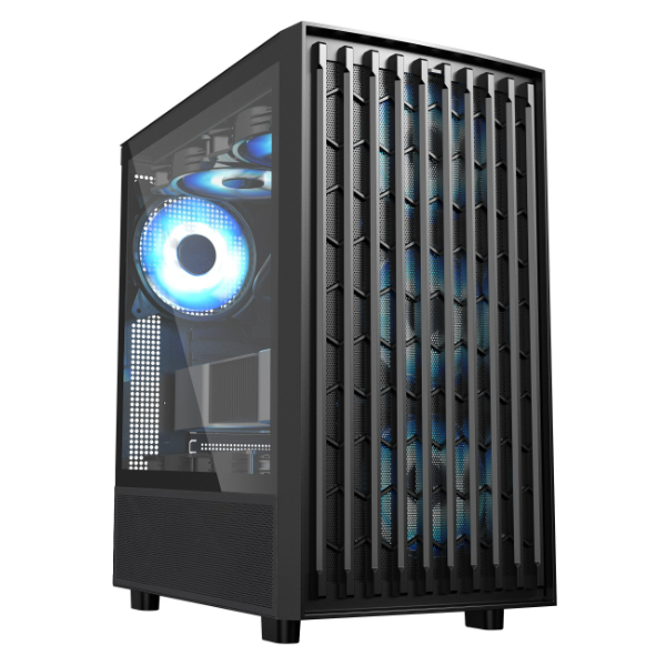 Vỏ Case SAMA Trường Sa (Đen)