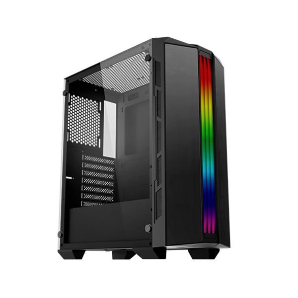 Vỏ Case Xigmatek TRIPLE X (Không quạt)