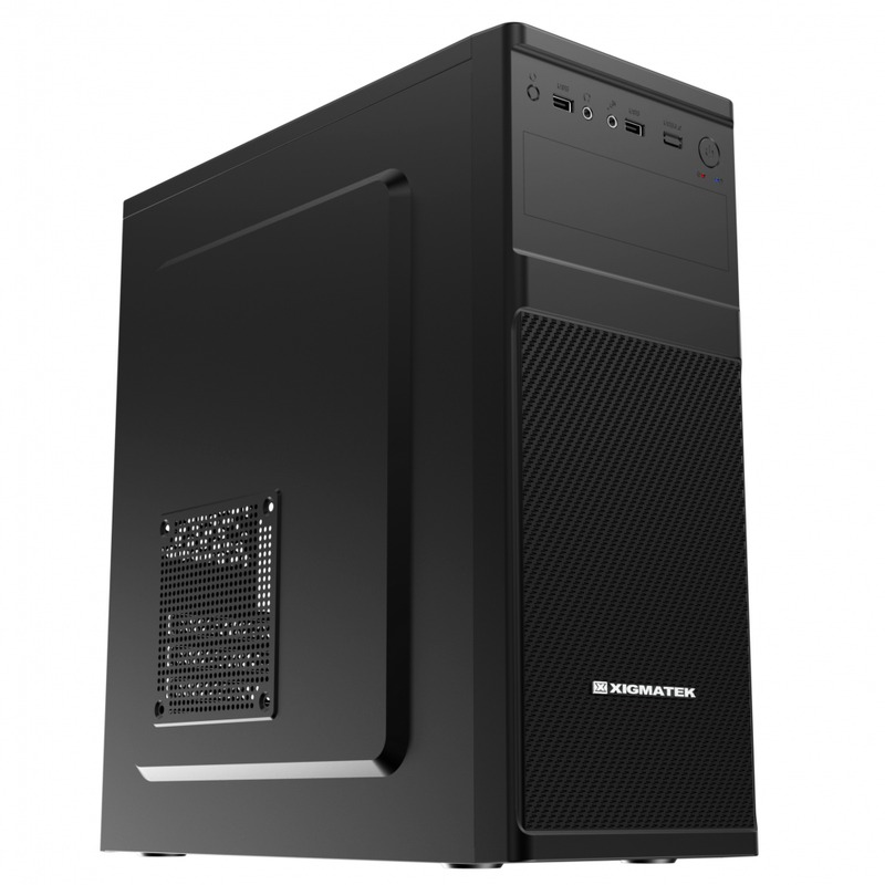 Xigmatek XA20 Black ATX